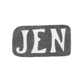 纳盖尔·迪特里希·约翰-皮尔努 - “JEN” - 1840-1854年