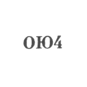 Одесская ювелирно-часовая фабрика - "ОЮ4" - 1964