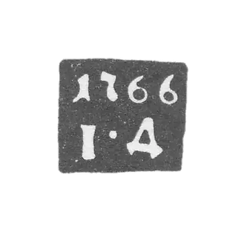 弗洛格达的迷宫大师 - 杜布罗文·伊万 - “I-D” - 1755-1766年