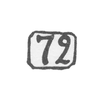 Sample "72"