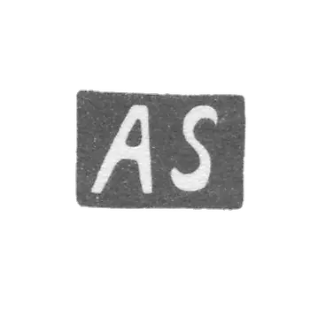 克莱莫大师施梅尔·安东 - 维尔诺 - “AS” - 1695-1728年