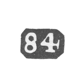 Sample "84"