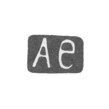 埃戈尔·亚历山大·谢尔盖耶夫 - 莫斯科 - “AE” - 1868-1897年.