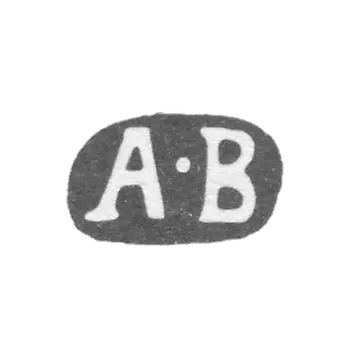 维克曼大师安德烈·威廉 - 莫斯科 - “A-B” - 1860-1884年.