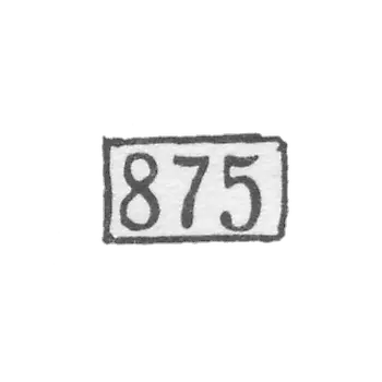 Sample "875"