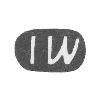 维利奇科夫斯基大师雅科夫·瓦库洛维奇 - 基辅 - “IW” - 1779-1802年.