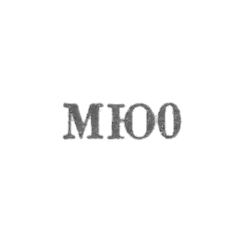 Московская ювелирная фабрика - "МЮ0" - 1960
