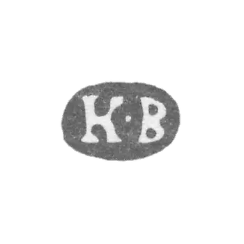 克莱莫大师维尔林卡尔 - 列宁格勒 - “K-B” - 1871-1878年.