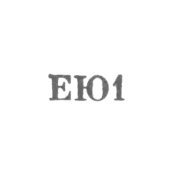 埃里温珠宝厂 - EJ1 - 1961