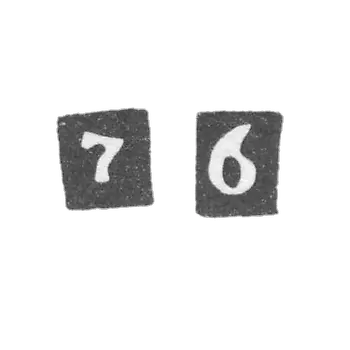 Sample "76"