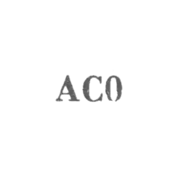 Artel "Vygrooklovy" Azpromsovite - "AC0" - 1960
