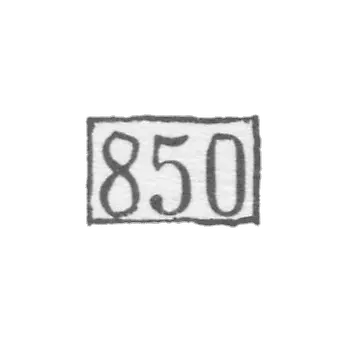 Sample "850"