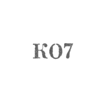Remb Technician - CO7 - 1967