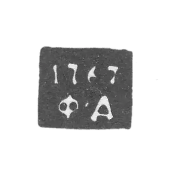 斯摩棱斯克 - 达尼洛夫·菲利普 - “F-D” - 1754-1760年.