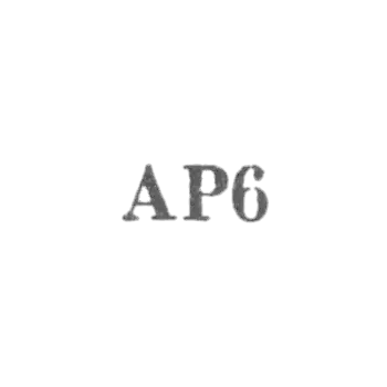 Artel "Raznoprom" - "AR6" - 1956