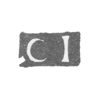 克莱莫大师扬цен·克里斯蒂安·安德烈 - 列宁格勒 - “CI”的首字母