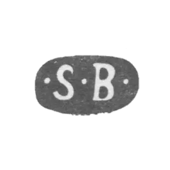纳瓦未知大师的克莱莫 - “SB” - 18世纪