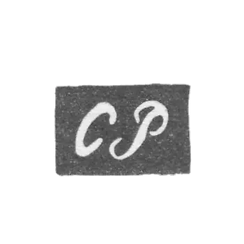 Kleimo, unknown master Calugi, initials of RS, 1877.