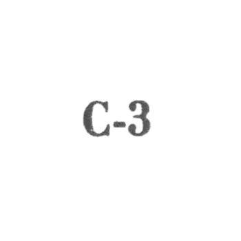 Sinkovskaya 珠宝和艺术工厂 - "S -3" - 1963