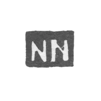 喀山未知大师的污名 - 缩写“ nn” -1742