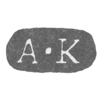 克莱莫大师科特罗安德烈亚斯 - 列宁格勒 - “A-K”的首字母