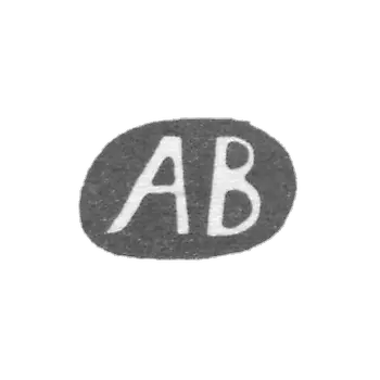 瓦西里耶夫大师克雷莫·瓦西里耶夫-莫斯科 - “AB”号 - 1858-1863年.