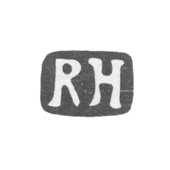 未知的大师普斯科夫的克莱莫 - “RH” - 马19。.