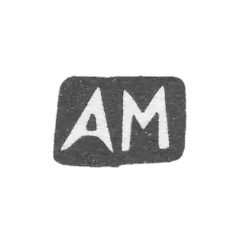 克莱莫大师莫斯科亚历山大·格里戈里耶维奇 - 莫斯科 - “AM” - 1908-1917年.