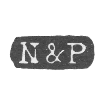 Nicoles Carl and Plynke - Leningrad - initials "NPO"