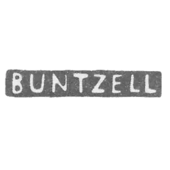 劳动光荣章雅各布·班策尔-列宁格勒-"BUNZELL"的简称。