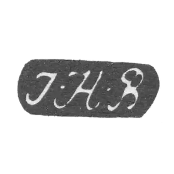 布洛姆·约翰·亨利克 - 列宁格勒 - “I-H-B”的首字母