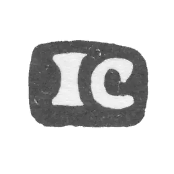 塞马琳·伊万·彼得罗夫 - 莫斯科 - “IC” - 1706-1717年.