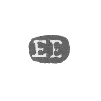克莱莫大师恩肯贝格·埃利亚斯 - 列宁格勒 - “EE”
