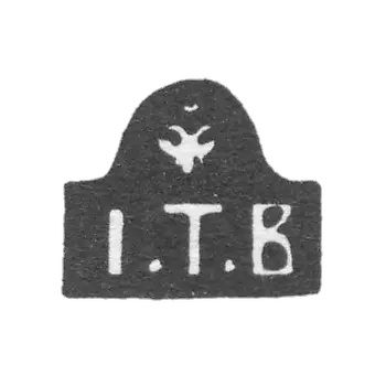 布恩策尔大师约翰·特奥多尔 - 列宁格勒 - “I.T.B”和双头鹰