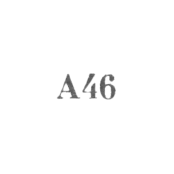 Bullshit Architecture - A46 - 1956-1958