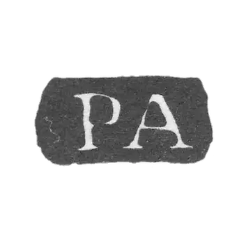 克莱莫大师艾拉金·彼得 - 列宁格勒 - “PA”的首字母