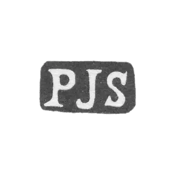 列宁格勒未知大师的克莱莫 - “PJS” - 1886-1908年.