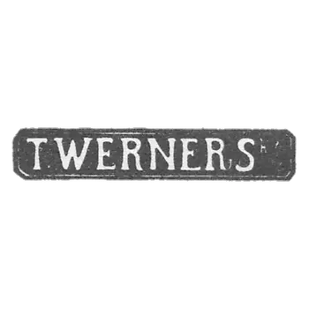 克雷莫·韦纳·T·明斯克 - 1875-1894年“T.WERNERS”首字母.