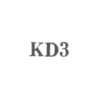 Kleipedic Arts Companion Dale - KD3 - 1963