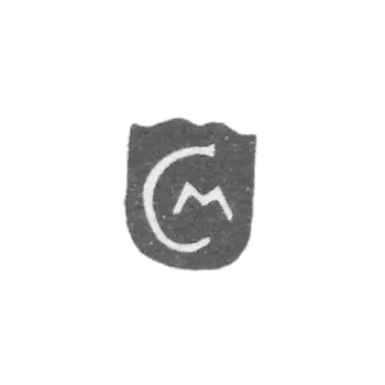 克莱莫大师梅耶·康拉德 - 里加 - “CM” - 1613-1656年