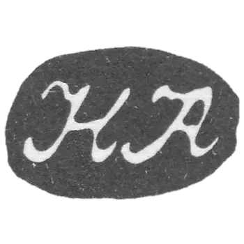 克莱莫大师阿列克谢耶夫尼古拉 - 莫斯科 - “NA” - 1843-1868年.