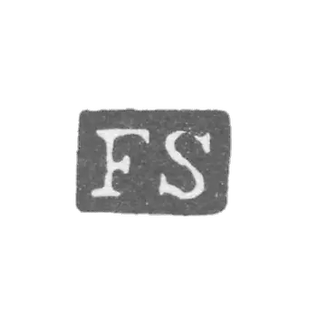 克莱莫大师赛伦·弗雷德里克·埃利亚斯 - 列宁格勒 - “FS” - 1862-1867年.