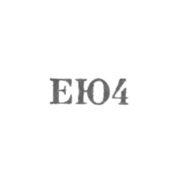 Ереванская ювелирная фабрика - "ЕЮ4" - 1954