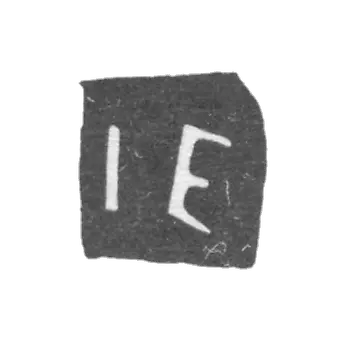 埃戈尔·伊万 - 莫斯科 - 首字母“IE” - 1733-1760年.