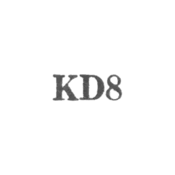 Kleipedic Arts Companion Dyle - KD8 - 1958