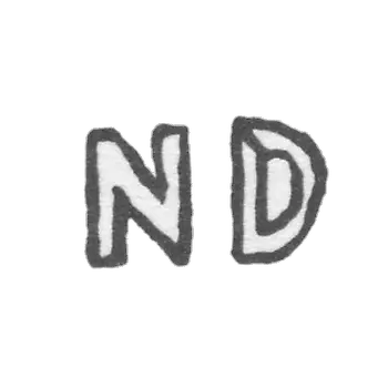 尼古拉大师室的污名 - 列宁格勒 - 首字母缩写“ nd”