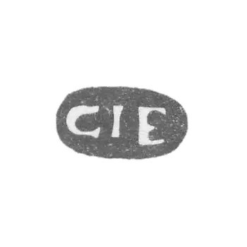 艾尔斯·克拉斯 - 列宁格勒 - “CIE”首字母