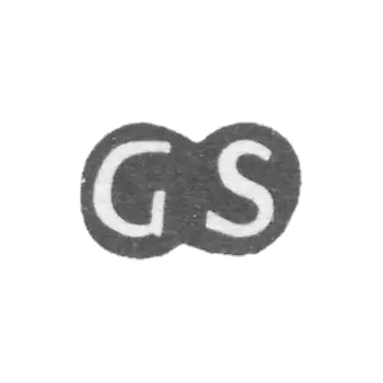 大师西蒙·戈特弗里德 - 塔林 - “GS” - 1741-1755年.
