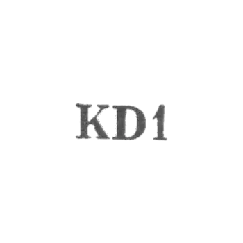 Клайпедский художественный комбинат "Дайле" - "KD1" - 1961