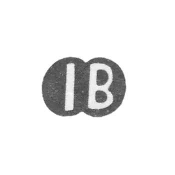 克莱莫大师比列茨基耶雷米·斯特凡诺维奇 - 基辅 - “IB” - 1719-1768年